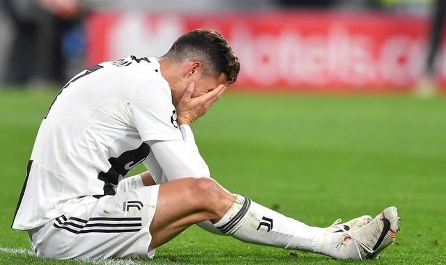  尤文图斯锋线哑火，主场憾负维罗纳  