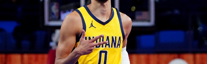  哈利伯顿25助攻步行者胜公牛  