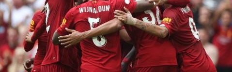  利物浦新援首秀建功，替补奇兵助球队绝地反击  