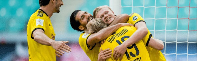  哈兰德连续五轮破门势不可挡  