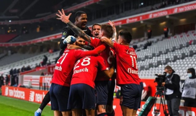  摩纳哥补时绝杀马赛，争四关键战役再添变数  