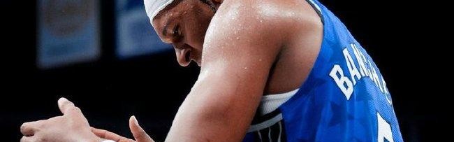  班切罗准绝杀魔术险胜活塞  