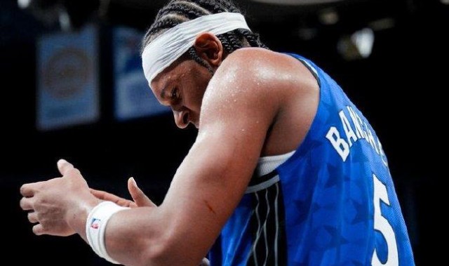  班切罗准绝杀魔术险胜活塞  