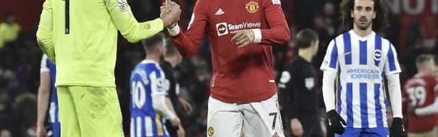  曼联新星闪耀打破进球荒  