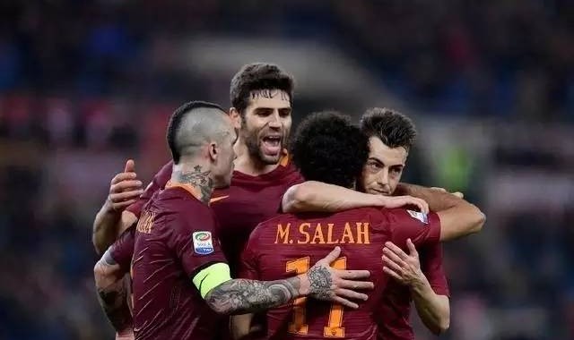  意甲争四悬念再起，罗马力克拉齐奥  