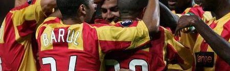  法甲揭幕战爆冷门 升班马洛里昂逼平马赛  