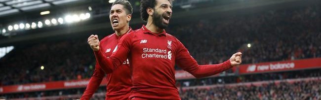  萨拉赫造点加绝杀，利物浦险胜热刺取三分  