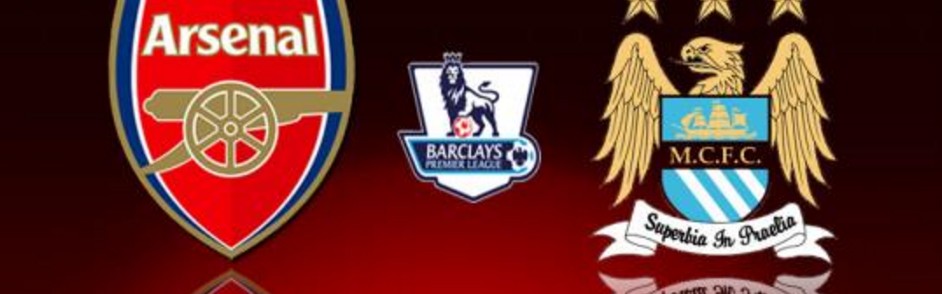  阿森纳终结曼城三十场主场不败神话  