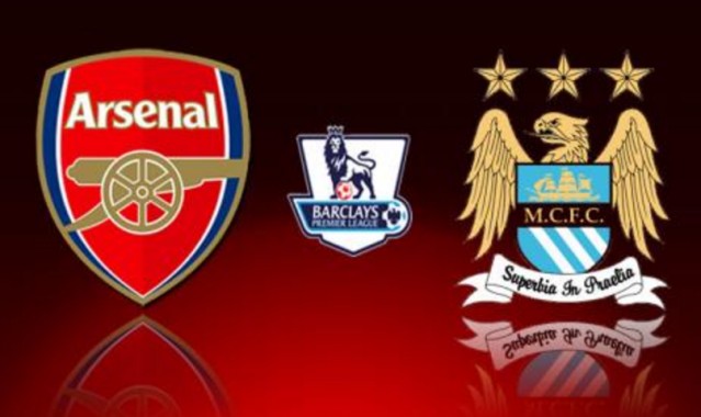  阿森纳终结曼城三十场主场不败神话  